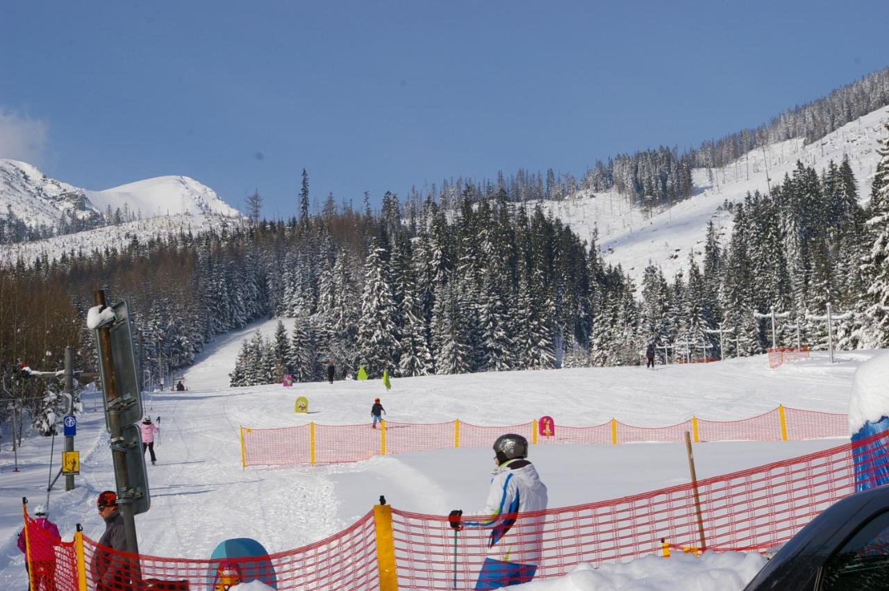 Penzion Nebeski Vysoke Tatry Exterior photo